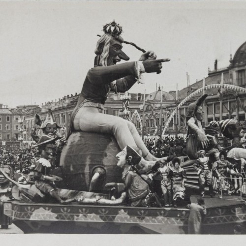 Tout l’univers de la “vespa” au Palais Lascaris 