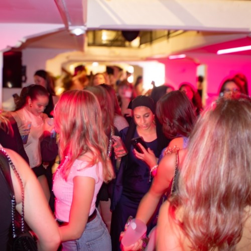 Lille : une soirée 100 % filles