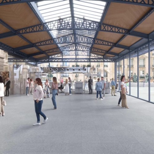 Le musée d’Orsay lance la rénovation de ses espaces d'accueil
