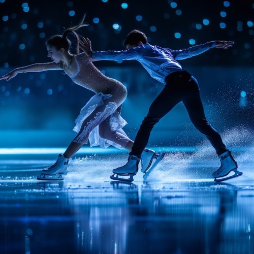 Le Clermont Ice Show