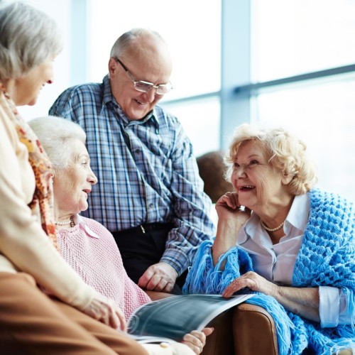 Le retour du forum des seniors Bretagne à Cesson-Sévigné