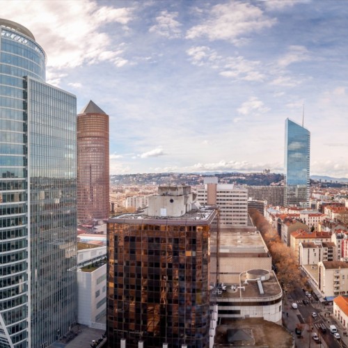 Immobilier d'entreprise : « Les acteurs lyonnais ont besoin de centralité »