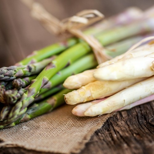 La Gironde est le 3e département producteur d'asperges