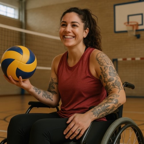 Journée Nationale du Sport et du Handicap à Clermont-Ferrand : Le sport pour tous