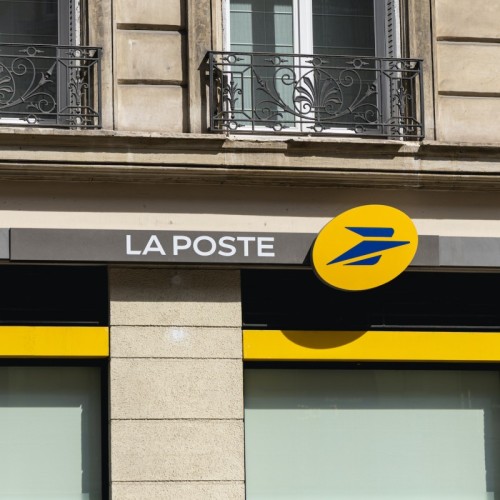 Réouverture du bureau de poste de Royat, près de Clermont-Ferrand