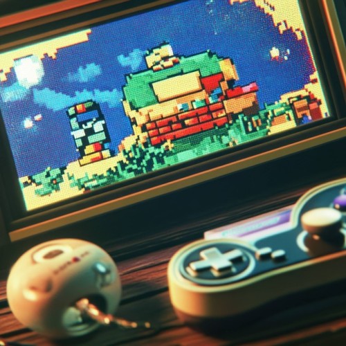 Découvrir la musique de jeux vidéo dans un concert interactif près de Rouen