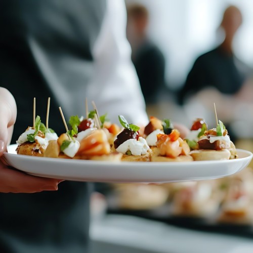 Un salon réunit les professionnels de la restauration à Clermont-Ferrand
