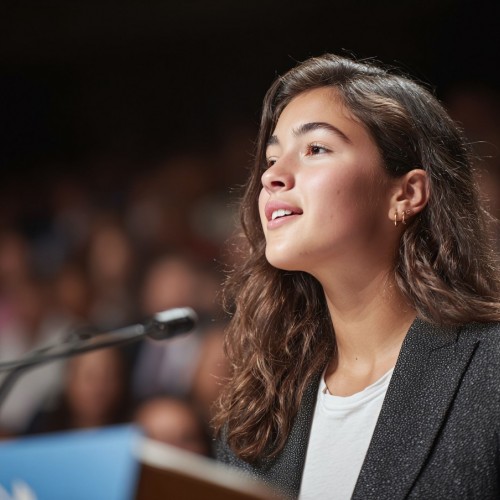 Les futurs talents de l'éloquence se dévoilent à Clermont-Ferrand 