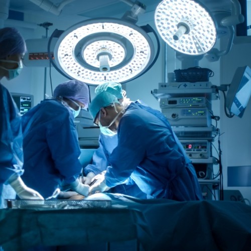 Une immersion dans un bloc opératoire ! 