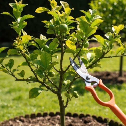 Préparer son jardin pour le printemps à Clermont-Ferrand