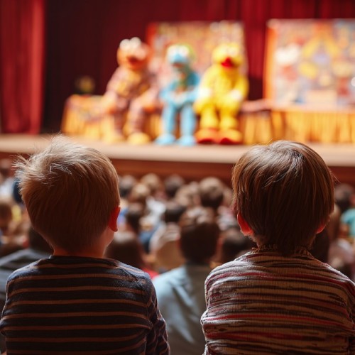Créer sa propre marionnette à Clermont-Ferrand