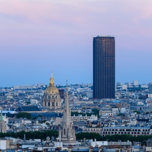 La Tour Montparnasse ferme ce soir pour des années de travaux 