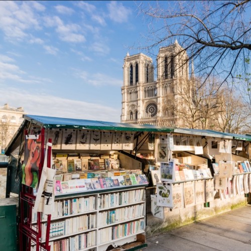 En savoir plus sur les bouquinistes, un patrimoine parisien séculaire