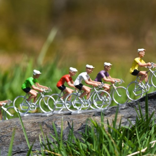 Il était une fois... Paris-Nice et ses rayons de soleil 