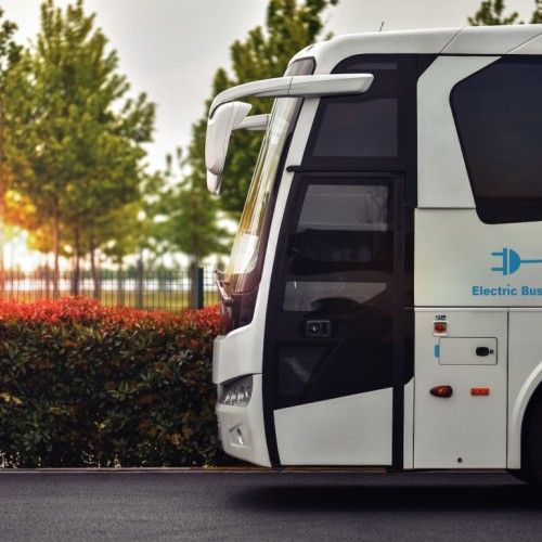 Une nouvelle ligne de bus électrique pour relier Châtel-Guyon, près de Clermont-Ferrand