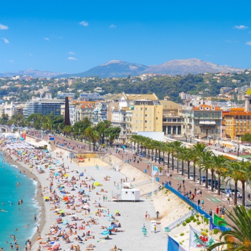 Le monde du tourisme en congrès à Nice ️