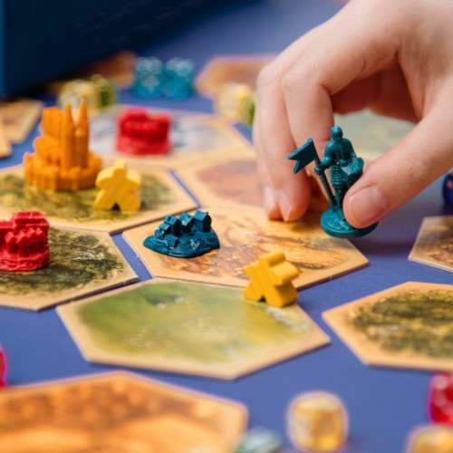 Les jeux de société pour redécouvrir l'histoire à Clermont-Ferrand