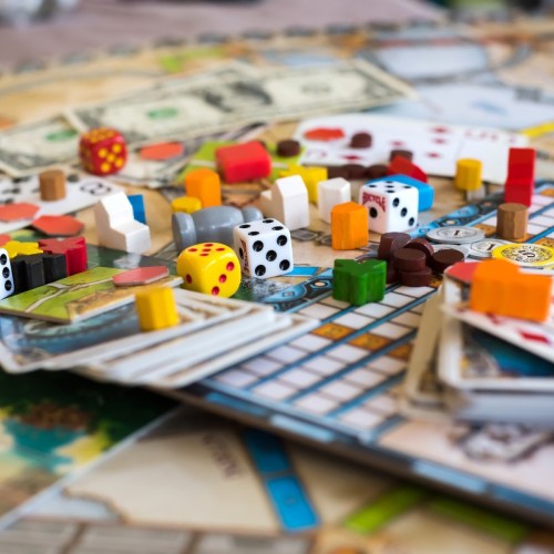 Près de Rouen, trois jours de fête pour les passionnés de jeux de société
