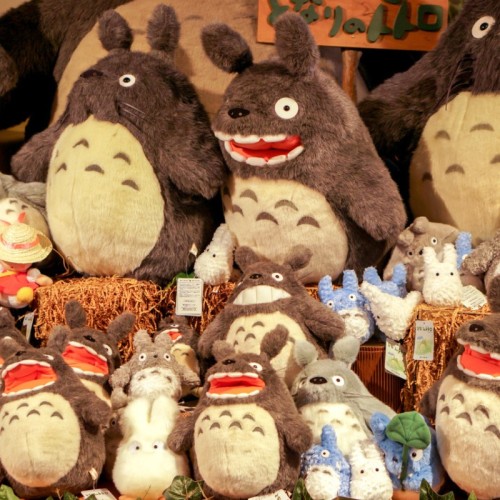 Une boutique Ghibli éphémère à Bordeaux