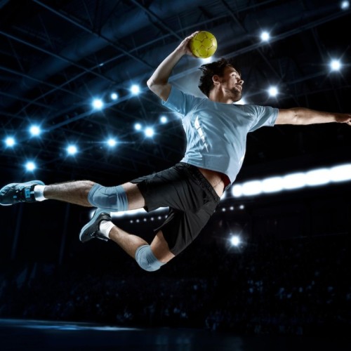 Handball et concert : du grand spectacle à l'Arena