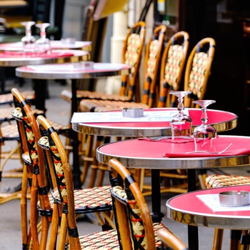 Le terrasses estivales sont de retour dès aujourd'hui à Paris 