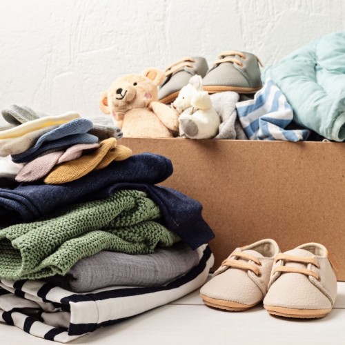 De la seconde main pour enfant à Rouen