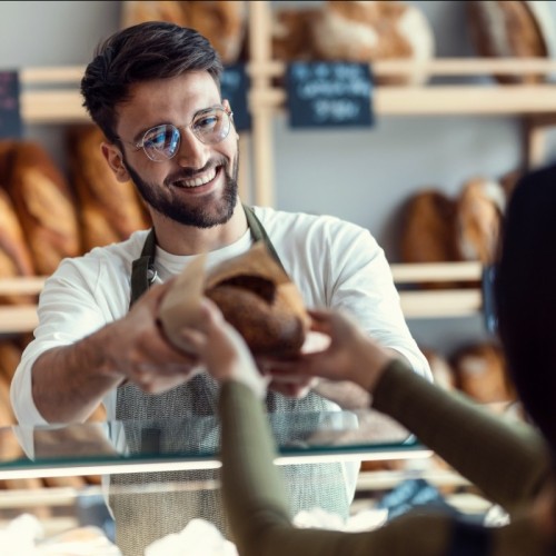 Combien y a-t-il de boulangeries à Paris ? 