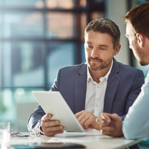 Entreprises : Comment passer la main ? 