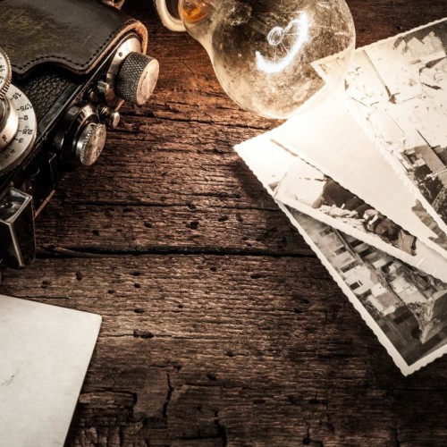 150 ans de photographies de Rouen