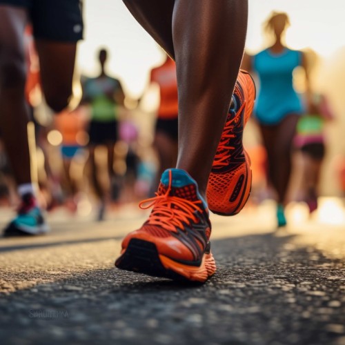 Près de Rouen, cette course annuelle fait sa 33e édition en Pays Elbeuvien