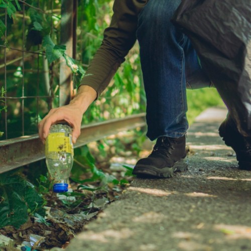 Près de Toulon, pack gagnant pour une nature plus propre