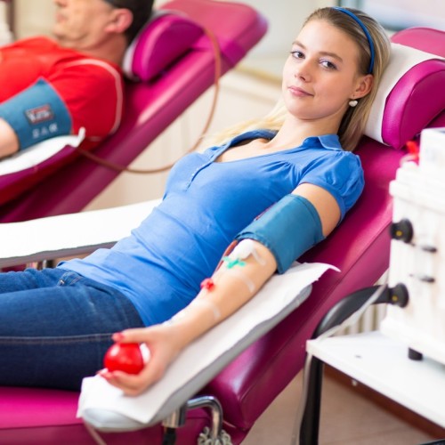 Rennes : une mobilisation collective pour le don de sang et de plasma
