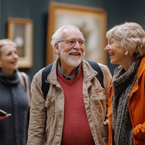 Des sorties pour les seniors de la métropole de Rouen