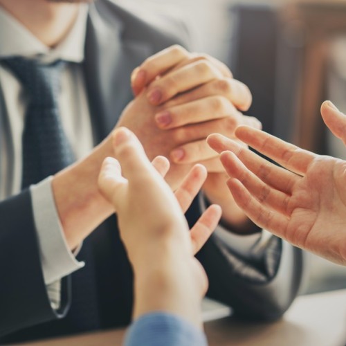 Des investisseurs à Strasbourg 