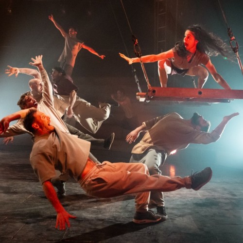 Ne ratez pas ce spectacle de cirque contemporain près de Toulon