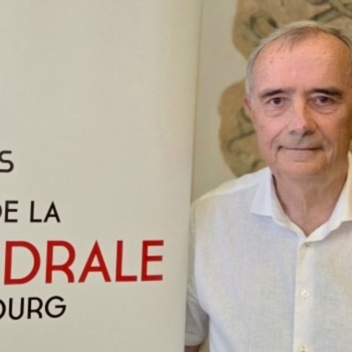 Le portrait : Francis Klakocer, la cathédrale, l’enseignement et la transmission 