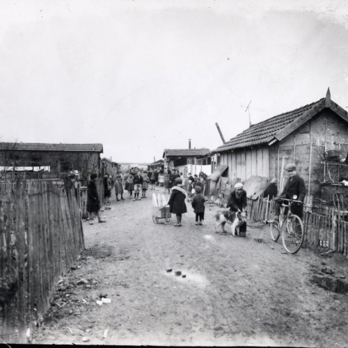 Villeurbanne se souvient du Chaâba, le bidonville algérien de la Feyssine