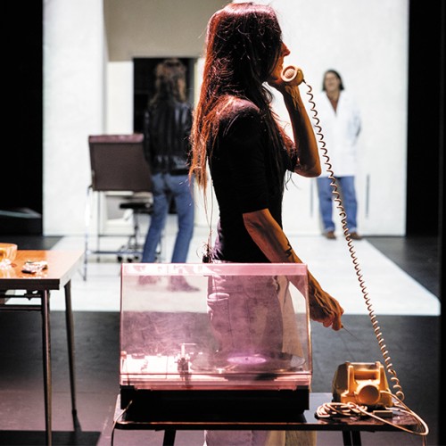 Rennes : au TNB, le spectacle Anatomie d'un suicide interroge l'héritage familial