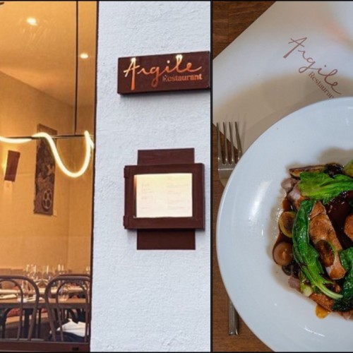 Une cuisine de marché raffinée ‍ 