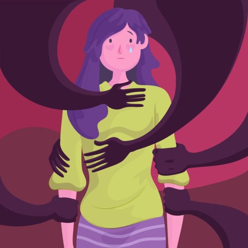 L’art pour parler des violences sexuelles et sexistes
