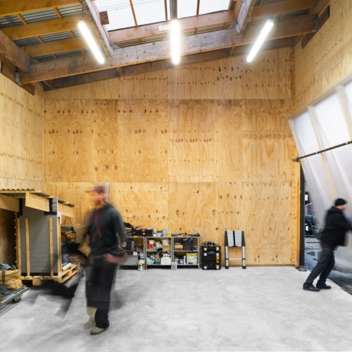 Un projet pour réinventer l'architecture avec des matériaux de réemploi à Rouen