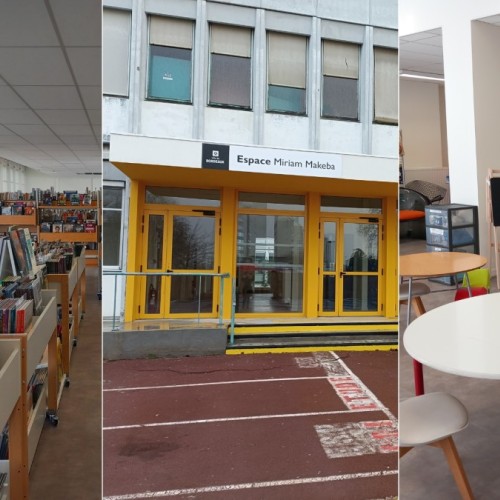 Bordeaux : la bibliothèque de La Bastide déménage