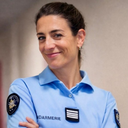 Séries Mania : la "profileuse" Audrey Renard donne une conférence
