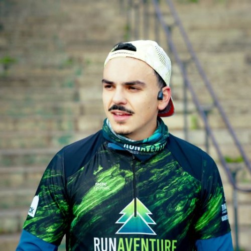Le portrait : Valentin, le Nantais qui relève un défi sportif par mois 