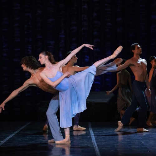 La tournée du Béjart Ballet Lausanne fait étape à Bordeaux