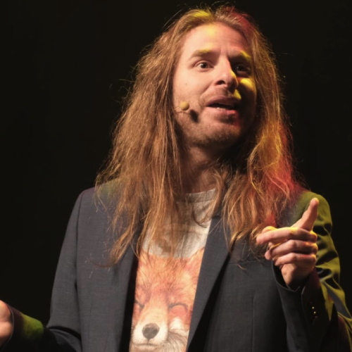 Berceuses interdites avec Benjamin Valière au Point Comédie