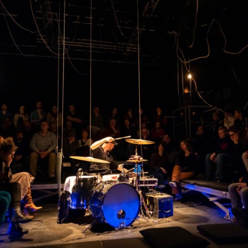 Le festival Actuelles fait vibre le TAPS