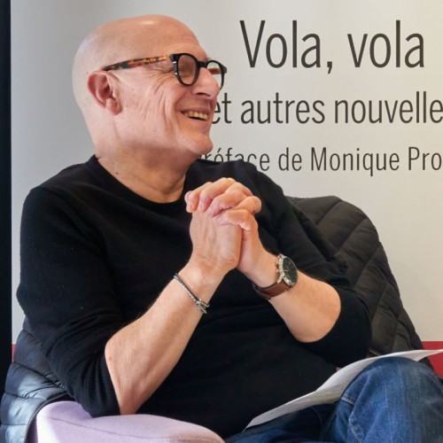 Le portrait : quand Brice Torrecillas dévoile les coulisses de la création
