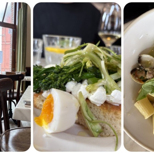 Lille : le Café Augustin, bistrot vivant