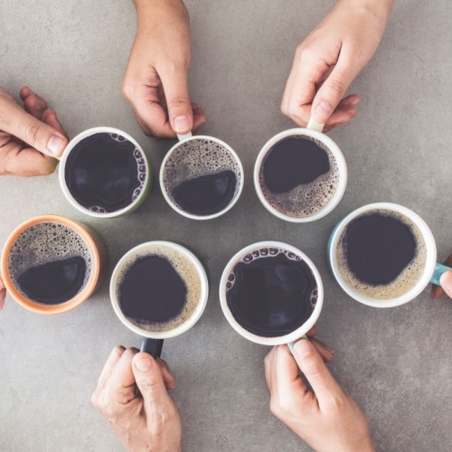 La Madeleine : inauguration du café associatif Chez Daddy